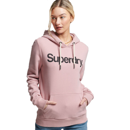 Superdry Γυναικείο φούτερ Core Logo Hoodie
